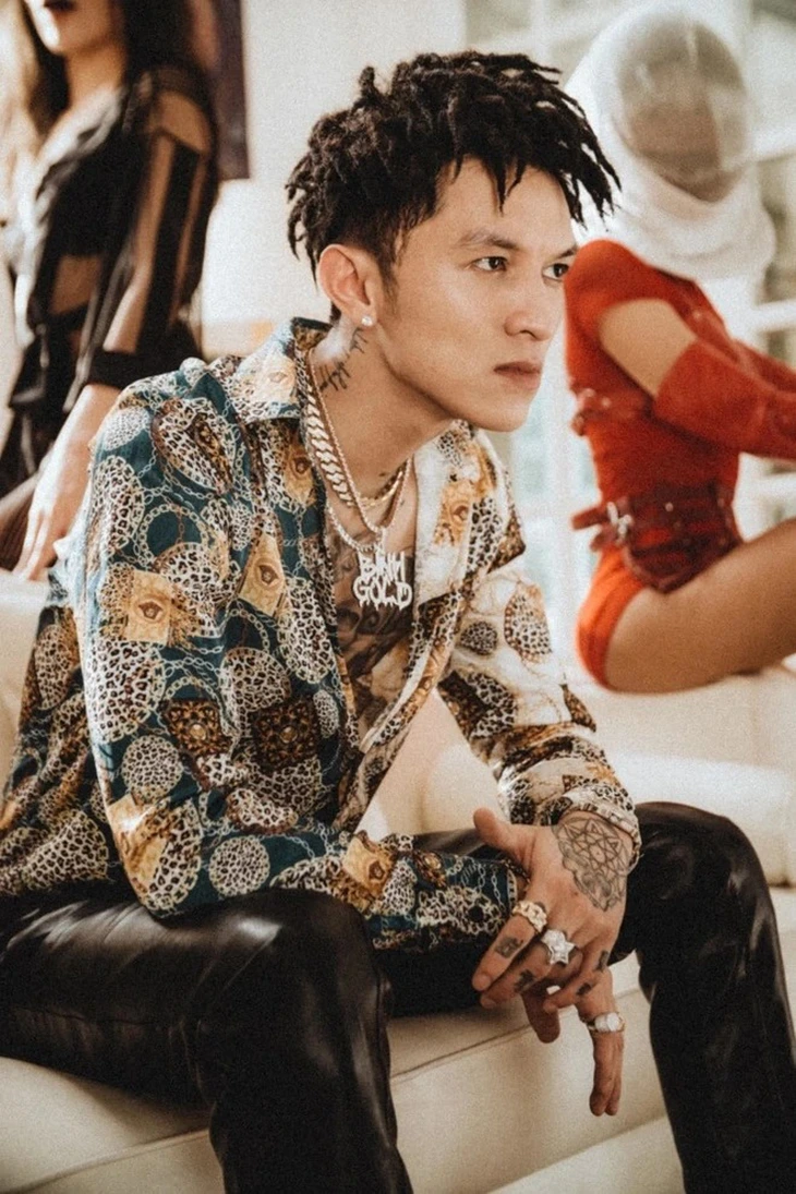 Bình Gold - Ảnh 1.