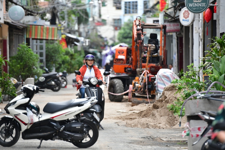 phường Bàn Cờ - Ảnh 1.
