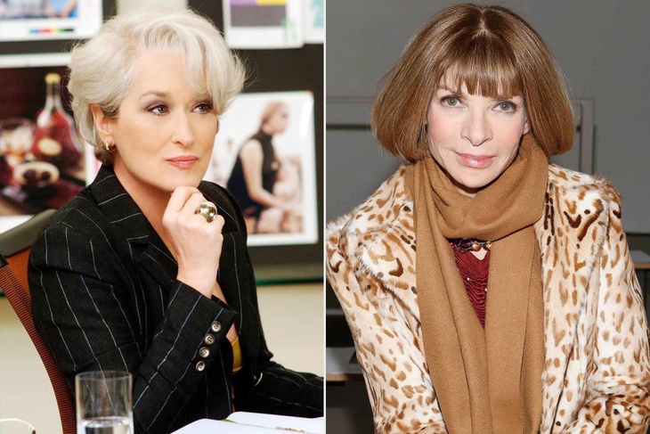Meryl Streep gần như không thay đổi sau gần 20 năm khi quay phần 2 The Devil Wears Prada - Ảnh 4. Meryl Streep - Ảnh 4.