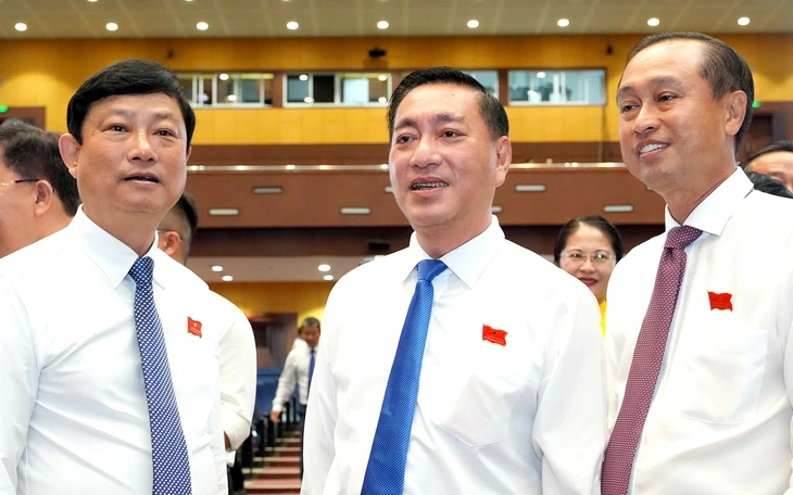 Ông Nguyễn Thanh Nghị: Tập trung phát triển hạ tầng giao thông đa phương thức, đa phương tiện - Ảnh 3.