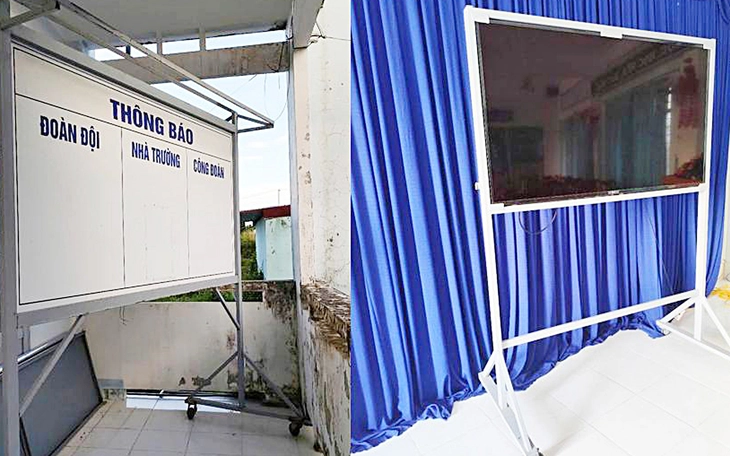 Bạn đọc tranh luận vụ hiệu trưởng bị phạt 7 năm tù vì làm đồ dùng cho trường - Ảnh 2.