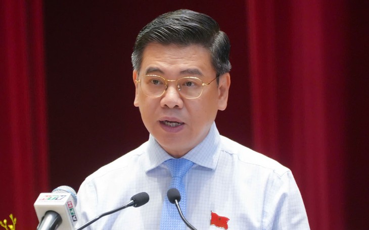 Phường Bình Trưng đề xuất dùng tên các đảo của Trường Sa, Hoàng sa để đặt tên đường các khu đô thị của phường - Ảnh 2.