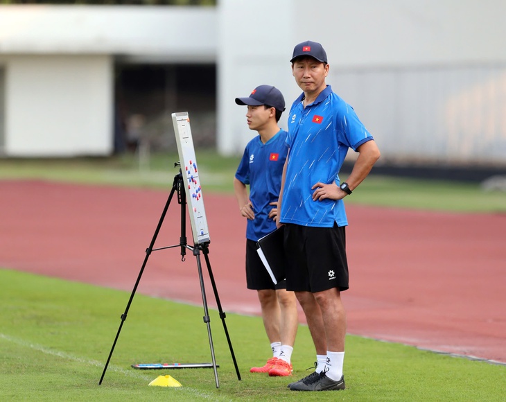 U23 Việt Nam - Ảnh 1.