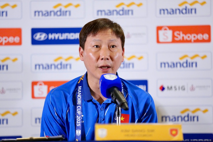 U23 Việt Nam - Ảnh 1.