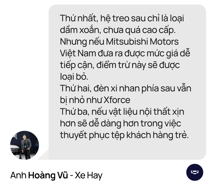 Mitsubishi Destinator - Ảnh 25.