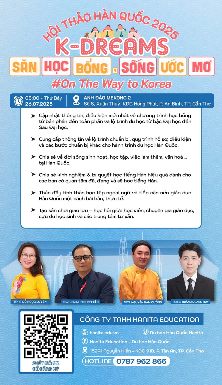 hội thảo - Ảnh 1.