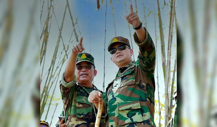 Campuchia - Ảnh 1.