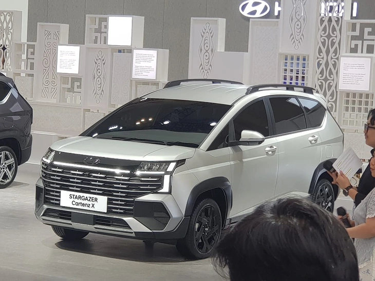 Hyundai Stargazer - Ảnh 3.