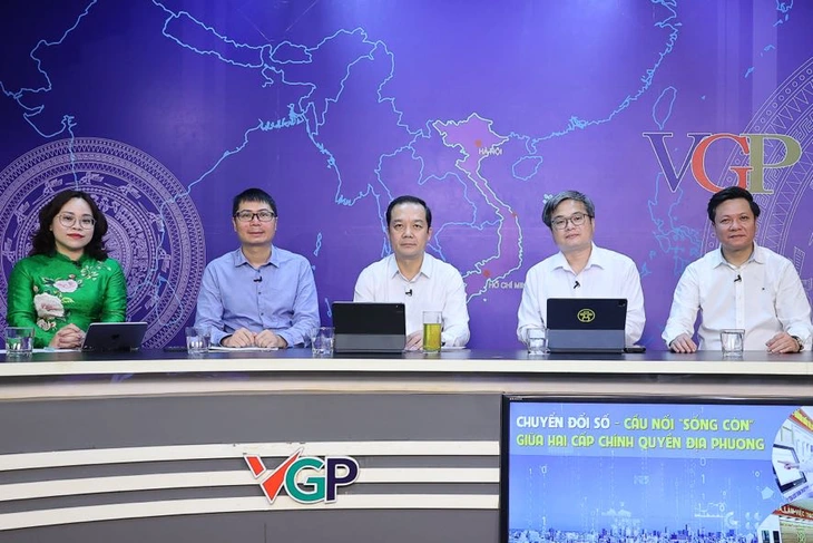 Công chức áp lực lớn khi vận hành chính quyền hai cấp, sẽ hoàn thiện quy định về biên chế - Ảnh 1.