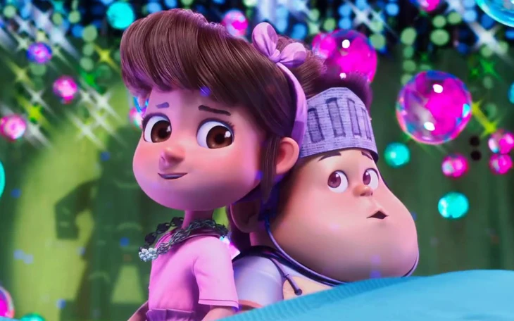 Bí mật đằng sau chiếc đèn bàn của Pixar - Ảnh 5.