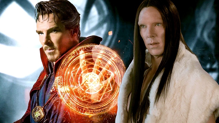 Benedict Cumberbatch chia sẻ về hành trình tăng cân ác mộng khi đóng Doctor Strange - Ảnh 2.