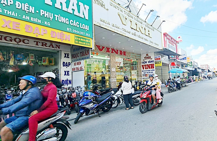 Miệt Thứ - Ảnh 1.