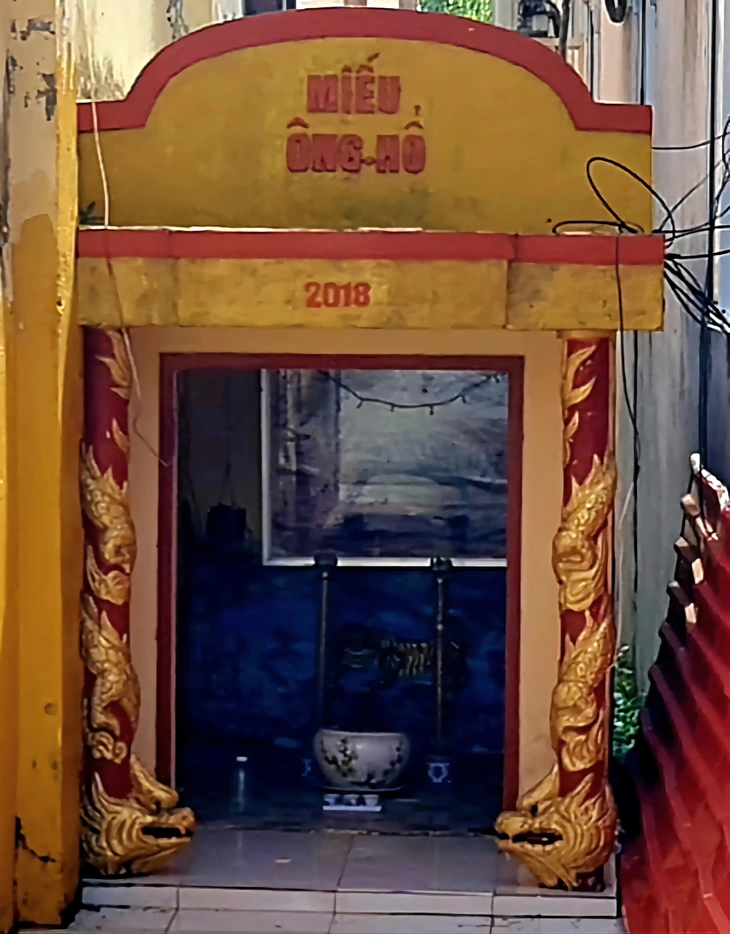Miệt Thứ có còn xa lắc xa lơ - Kỳ 2: Xứ gì 'dưới sông cá lội, trên bờ cọp tha' - Ảnh 6.