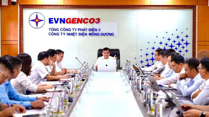 EVNGENCO3 - Ảnh 1.