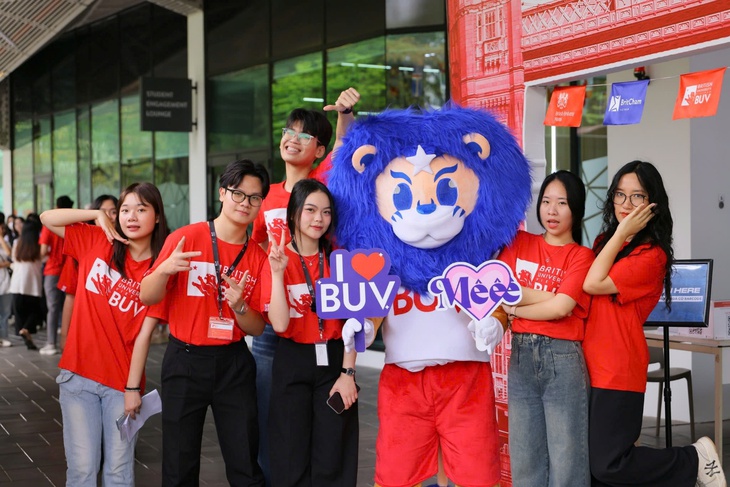 BUV - Ảnh 1.
