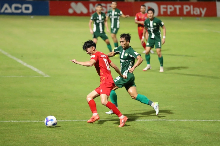 CLB Trường Tươi Bình Phước và PVF-CAND có cơ hội dự V-League 2025-2026 - Ảnh 2.