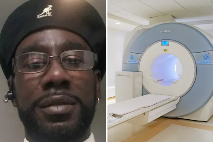 chụp MRI - Ảnh 1.