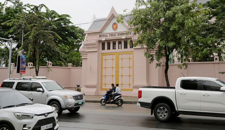 Campuchia - Ảnh 1.