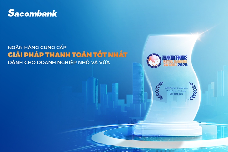 Sacombank - Ảnh 1.