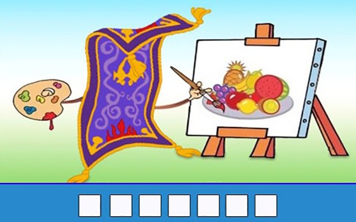 Thử tài nhanh trí với đuổi hình bắt chữ (P246) - Ảnh 5.