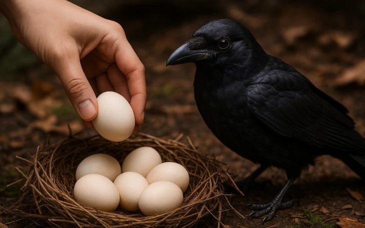 Thành ngữ chỉ những người có quan điểm khác nhau này là gì? - Ảnh 4.