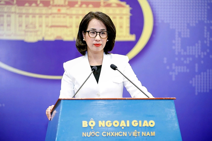 Việt Nam lo ngại về căng thẳng tại biên giới Thái Lan - Campuchia - Ảnh 1.