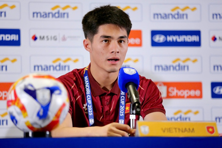 U23 Việt Nam - Ảnh 2.