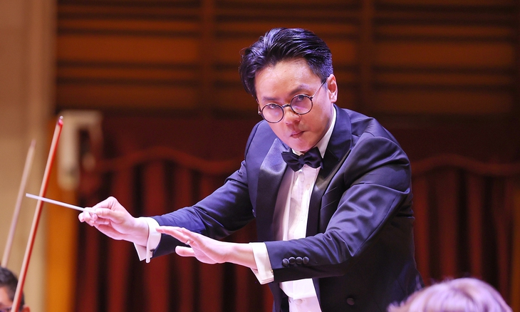 Grand Opus Performing Competition 2025 - Ảnh 2.
