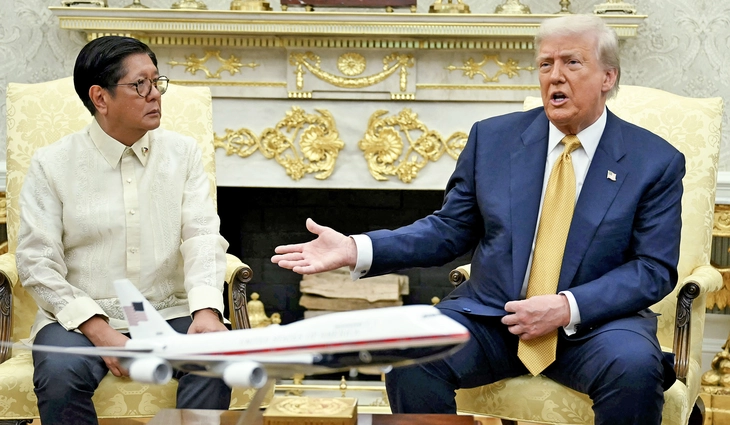thỏa thuận thương mại - Ảnh 1.