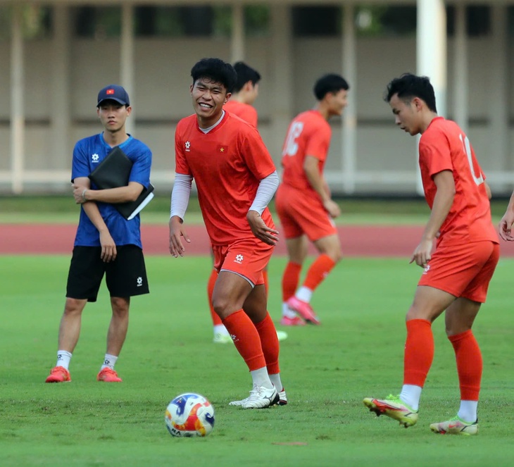 U23 Việt Nam - Ảnh 2.