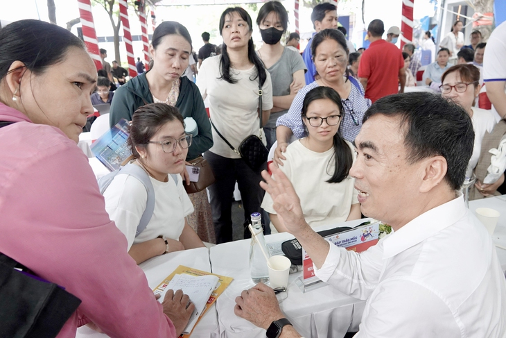 Ngành học mới, cơ hội mới - Ảnh 1. ngành học - Ảnh 1.