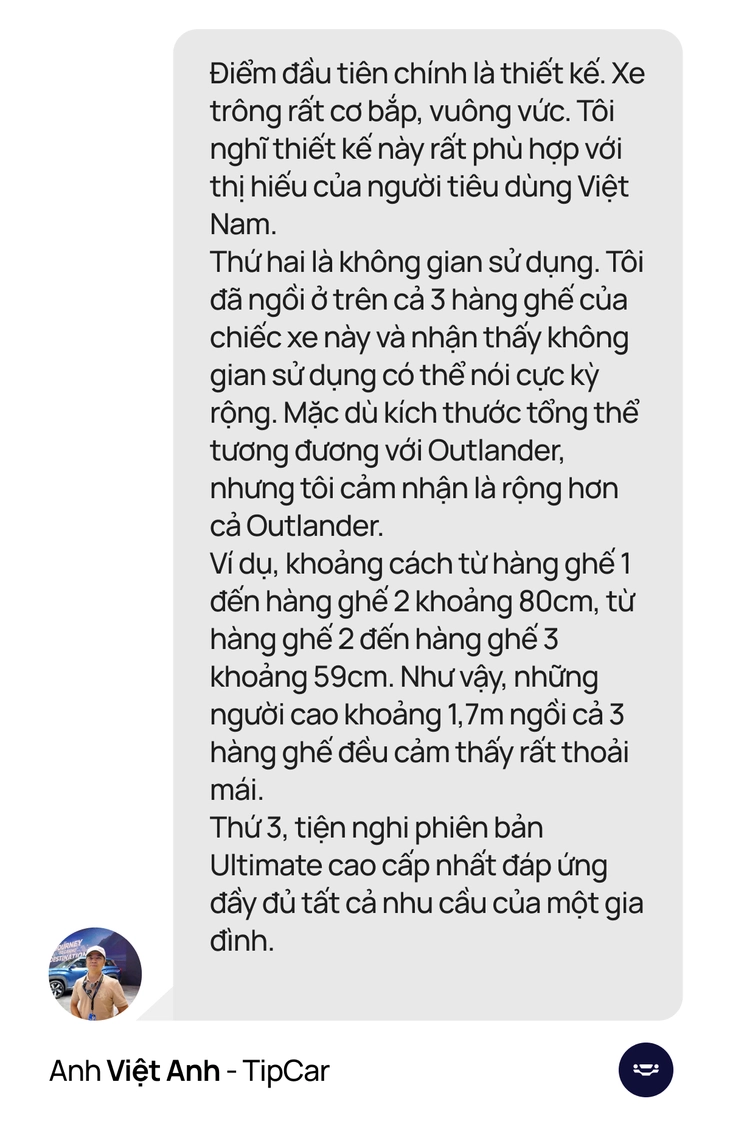 Thích, chưa thích gì trên Mitsubishi Destinator, đây là 10 câu trả lời kèm giá kỳ vọng của các KOL Việt đầu tiên được trải nghiệm trực tiếp từ Indonesia!- Ảnh 13. Mitsubishi Destinator - Ảnh 13.