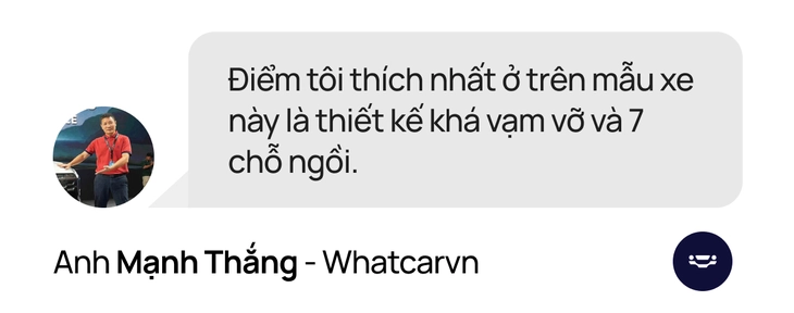 Thích, chưa thích gì trên Mitsubishi Destinator, đây là 10 câu trả lời kèm giá kỳ vọng của các KOL Việt đầu tiên được trải nghiệm trực tiếp từ Indonesia!- Ảnh 4. Mitsubishi Destinator - Ảnh 4.