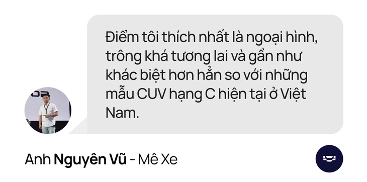 Thích, chưa thích gì trên Mitsubishi Destinator, đây là 10 câu trả lời kèm giá kỳ vọng của các KOL Việt đầu tiên được trải nghiệm trực tiếp từ Indonesia!- Ảnh 10. Mitsubishi Destinator - Ảnh 10.