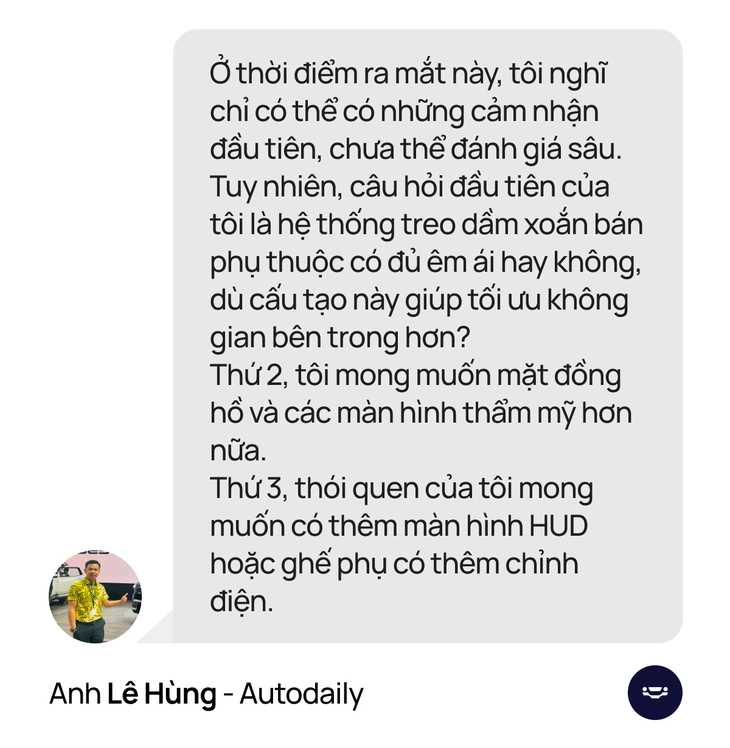 Thích, chưa thích gì trên Mitsubishi Destinator, đây là 10 câu trả lời kèm giá kỳ vọng của các KOL Việt đầu tiên được trải nghiệm trực tiếp từ Indonesia!- Ảnh 15. Mitsubishi Destinator - Ảnh 15.
