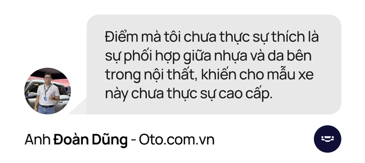Thích, chưa thích gì trên Mitsubishi Destinator, đây là 10 câu trả lời kèm giá kỳ vọng của các KOL Việt đầu tiên được trải nghiệm trực tiếp từ Indonesia!- Ảnh 20. Mitsubishi Destinator - Ảnh 20.