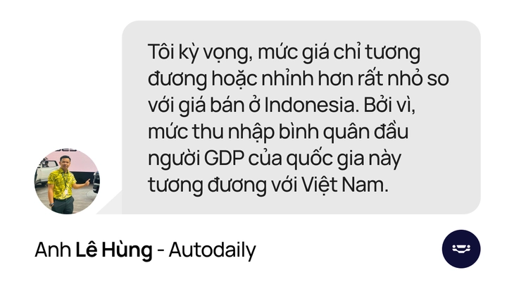 Thích, chưa thích gì trên Mitsubishi Destinator, đây là 10 câu trả lời kèm giá kỳ vọng của các KOL Việt đầu tiên được trải nghiệm trực tiếp từ Indonesia!- Ảnh 28. Mitsubishi Destinator - Ảnh 28.