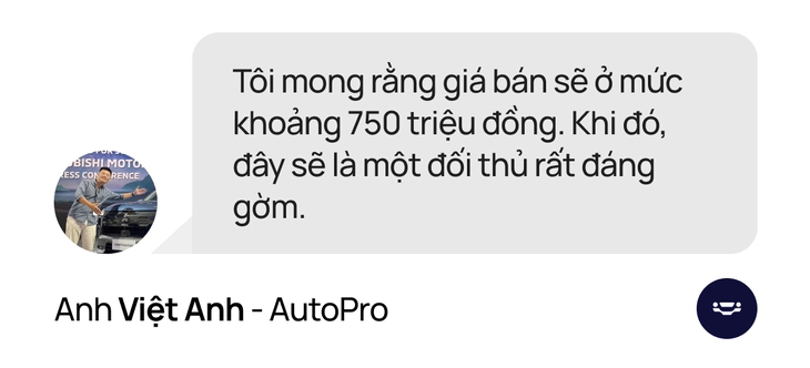 Thích, chưa thích gì trên Mitsubishi Destinator, đây là 10 câu trả lời kèm giá kỳ vọng của các KOL Việt đầu tiên được trải nghiệm trực tiếp từ Indonesia!- Ảnh 31. Mitsubishi Destinator - Ảnh 31.