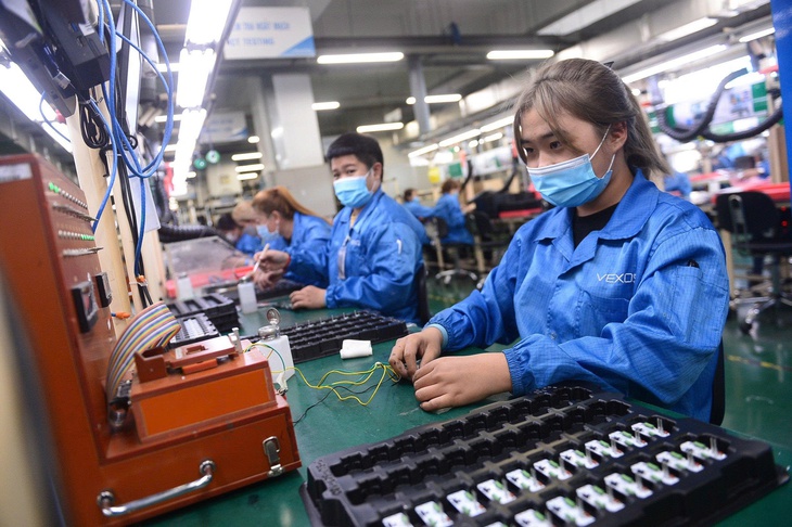 Phát triển công nghiệp, càng không thể để hàng Việt bị loại khỏi sân nhà - Ảnh 1.