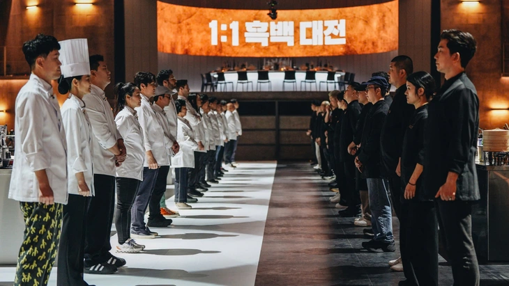 Culinary Class Wars - Ảnh 4.