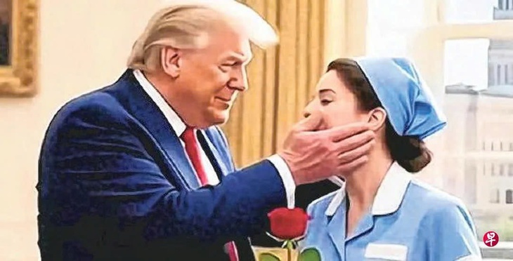 Trump - Ảnh 1.