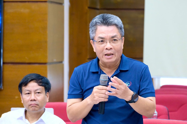 Trung tâm Khám phá vũ trụ tại Khu công nghệ cao Hòa Lạc sẽ mở cửa từ tháng 9 tới - Ảnh 3.