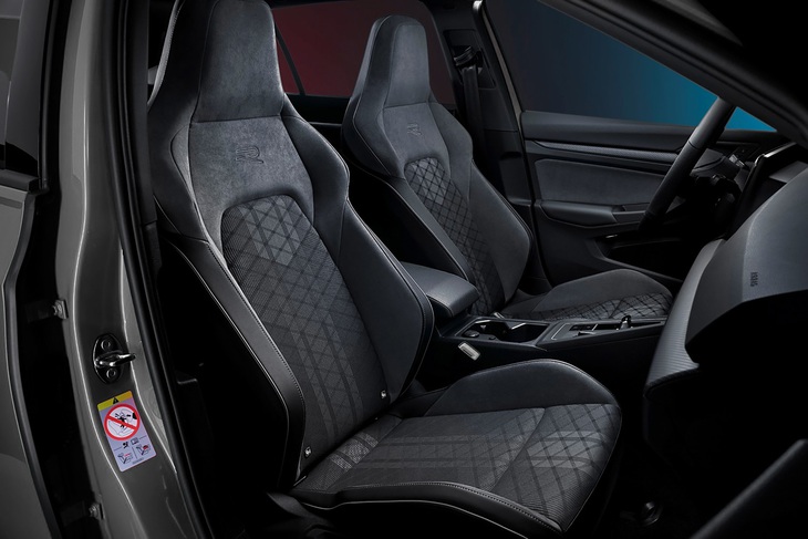 Volkswagen Golf - Ảnh 9.