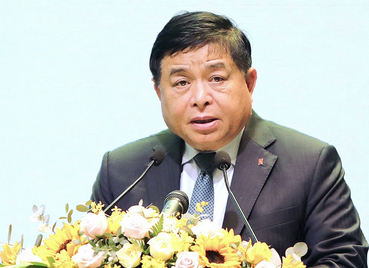 Phó thủ tướng Nguyễn Chí Dũng: Khánh Hòa có nhiều lợi thế phát triển thành TP trực thuộc Trung ương - Ảnh 1.