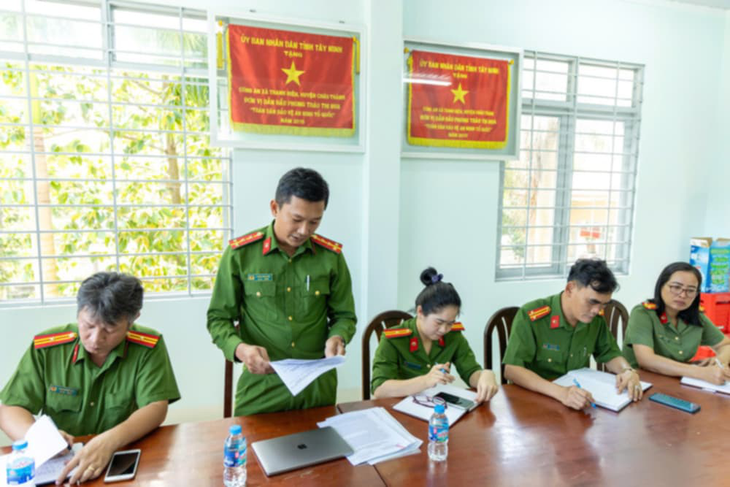 Phạt công ty xả thải trực tiếp ra môi trường ở Tây Ninh hơn 772 triệu đồng - Ảnh 1. xả thải - Ảnh 1.