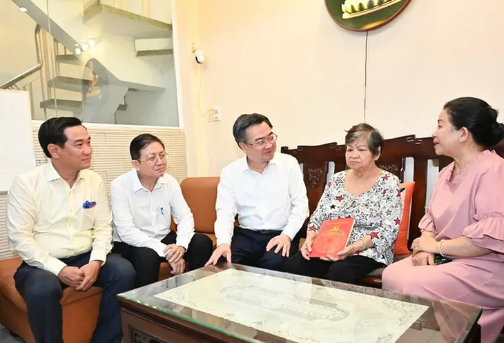 Ông Nguyễn Thanh Nghị: TP.HCM tiếp tục nỗ lực thực hiện tốt chính sách đền ơn đáp nghĩa - Ảnh 1.