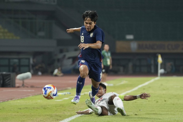 Dự đoán tỉ số: U23 Thái Lan thua Indonesia lần thứ 3 liên tiếp - Ảnh 1.