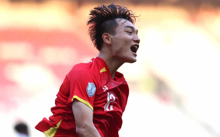 U23 Việt Nam tái ngộ U23 Indonesia ở chung kết - Ảnh 2.