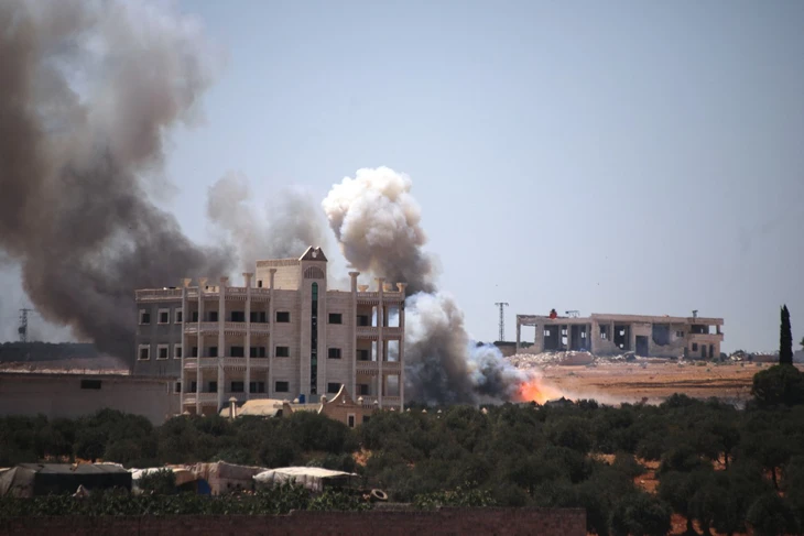 Syria - Ảnh 1.