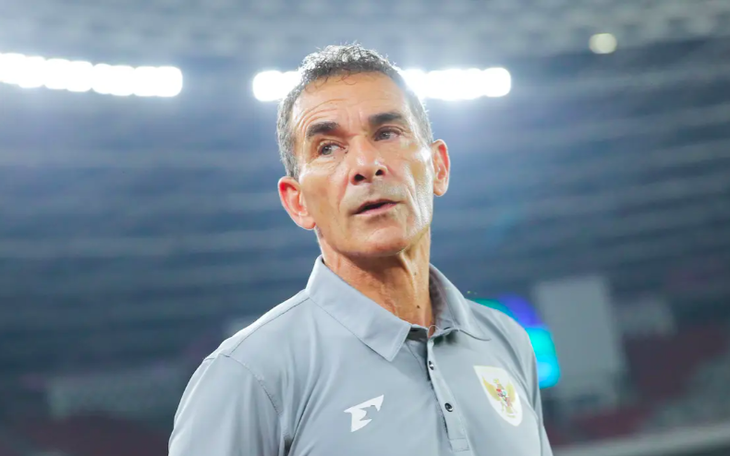 U23 Thái Lan bị Lebanon trong trận 'thủy chiến' - Ảnh 2.